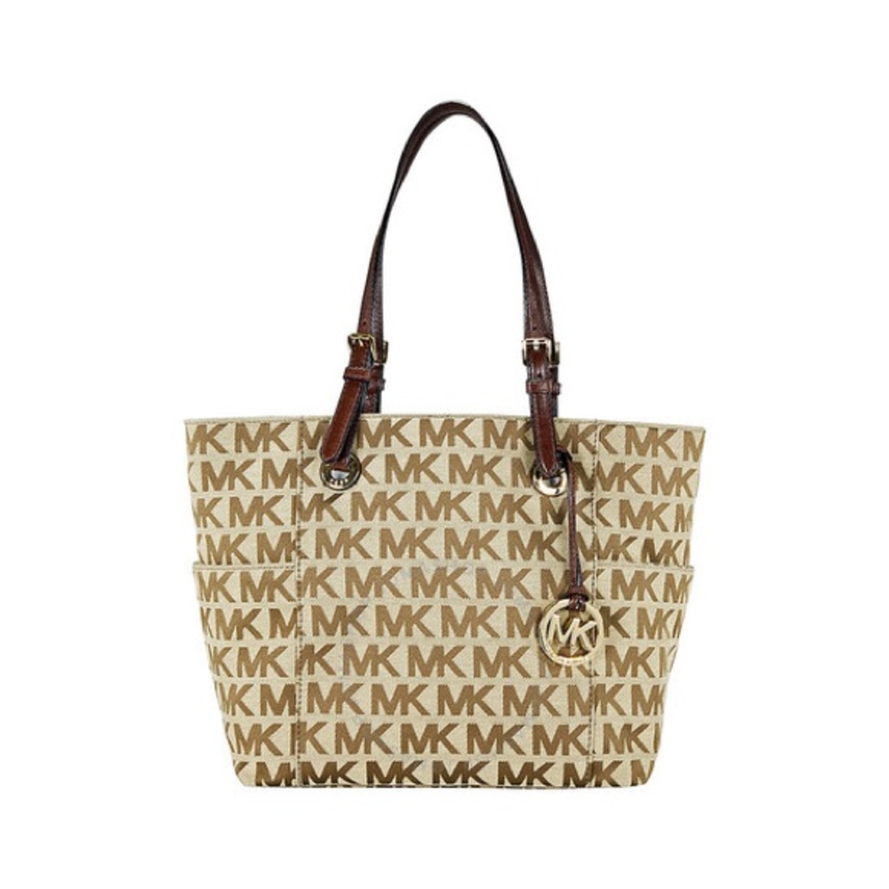 Michael kors tote purse